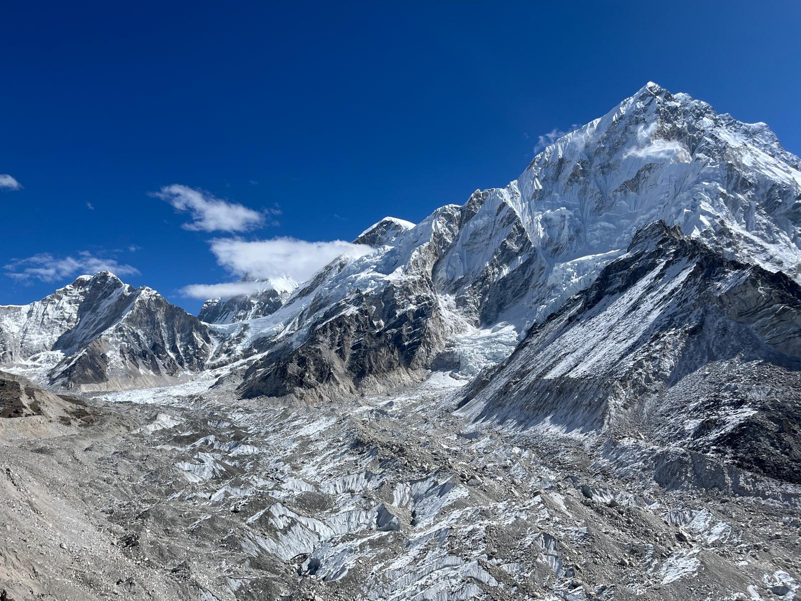 Everest Region
