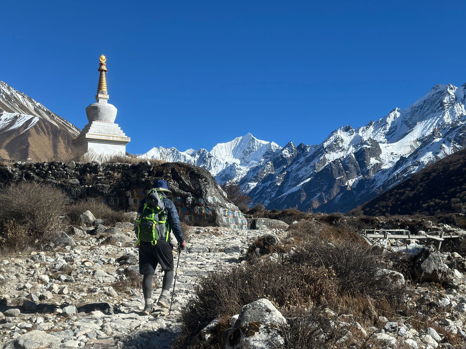 Manaslu Region