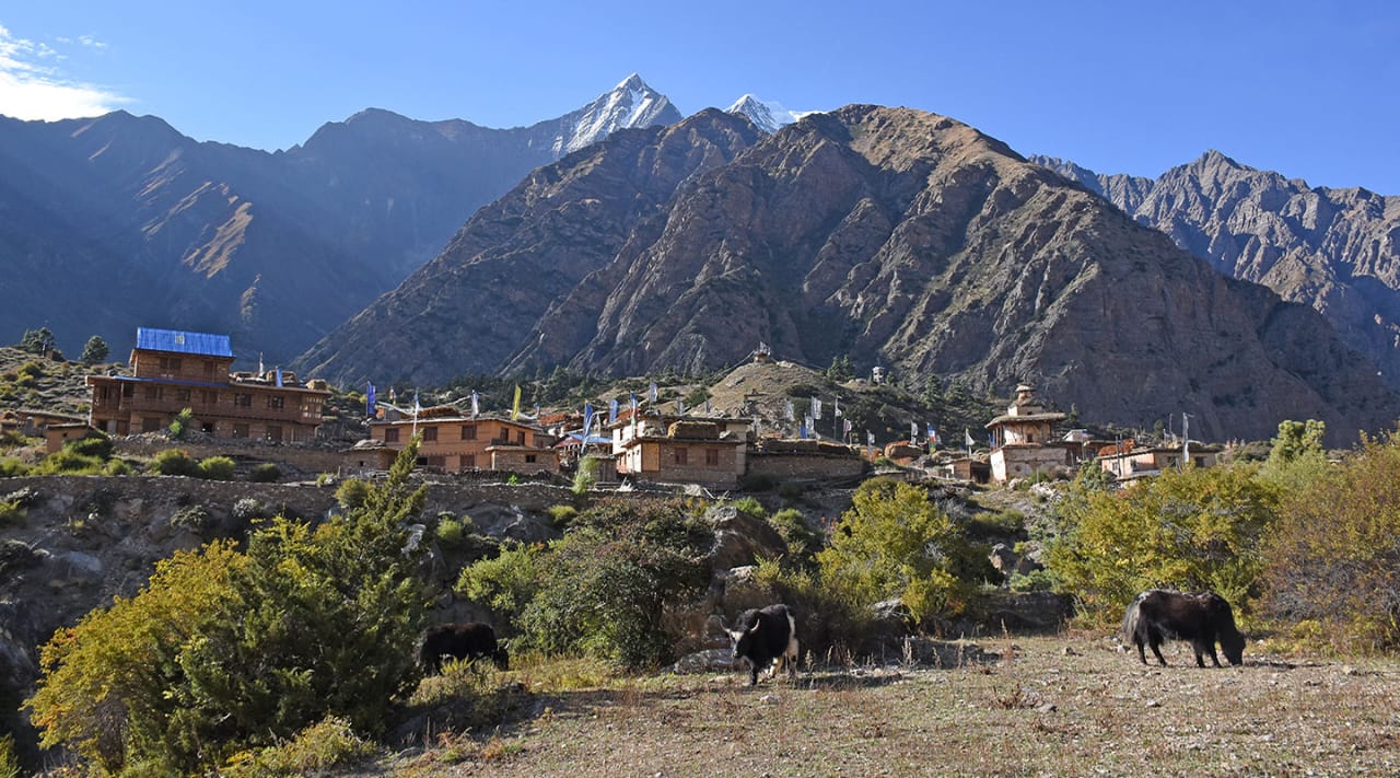 Dolpo Region