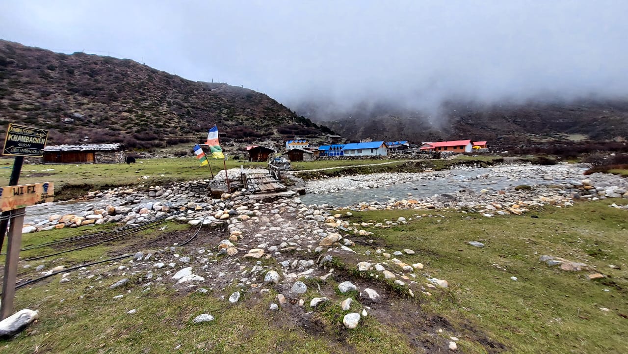 Kanchenjunga Region