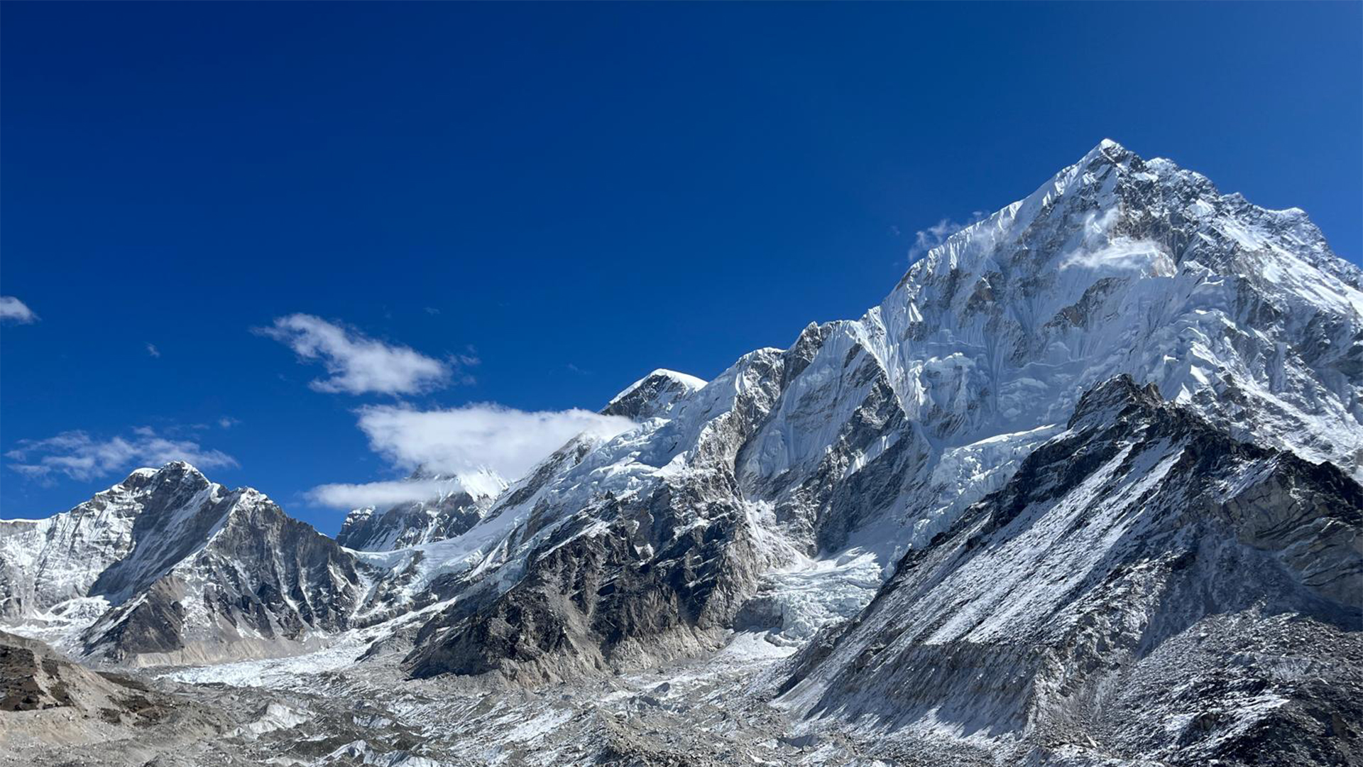 Everest Region