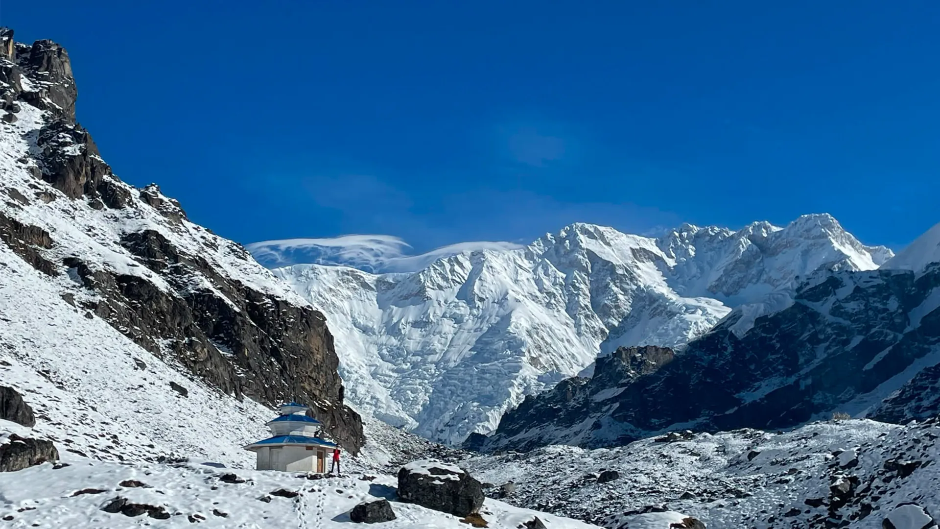 Kanchenjunga Region