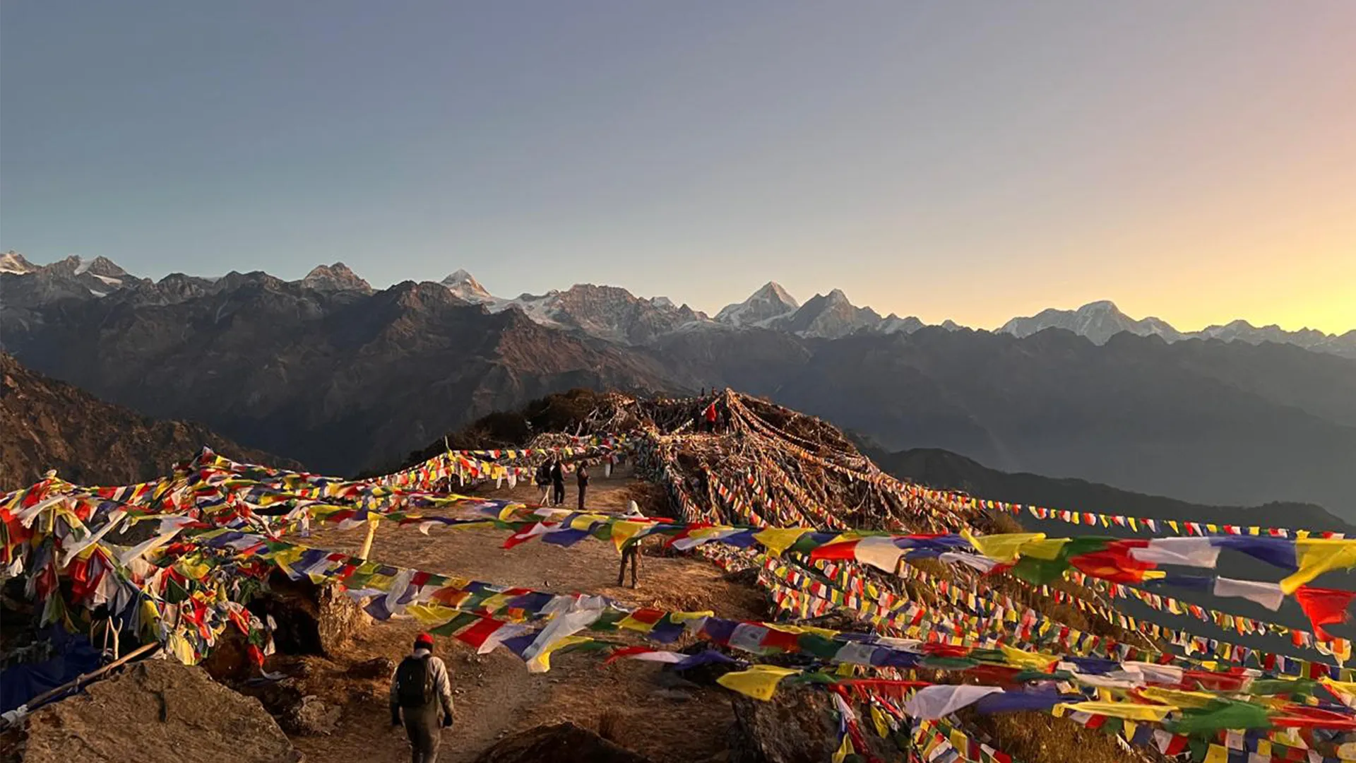 Langtang Region