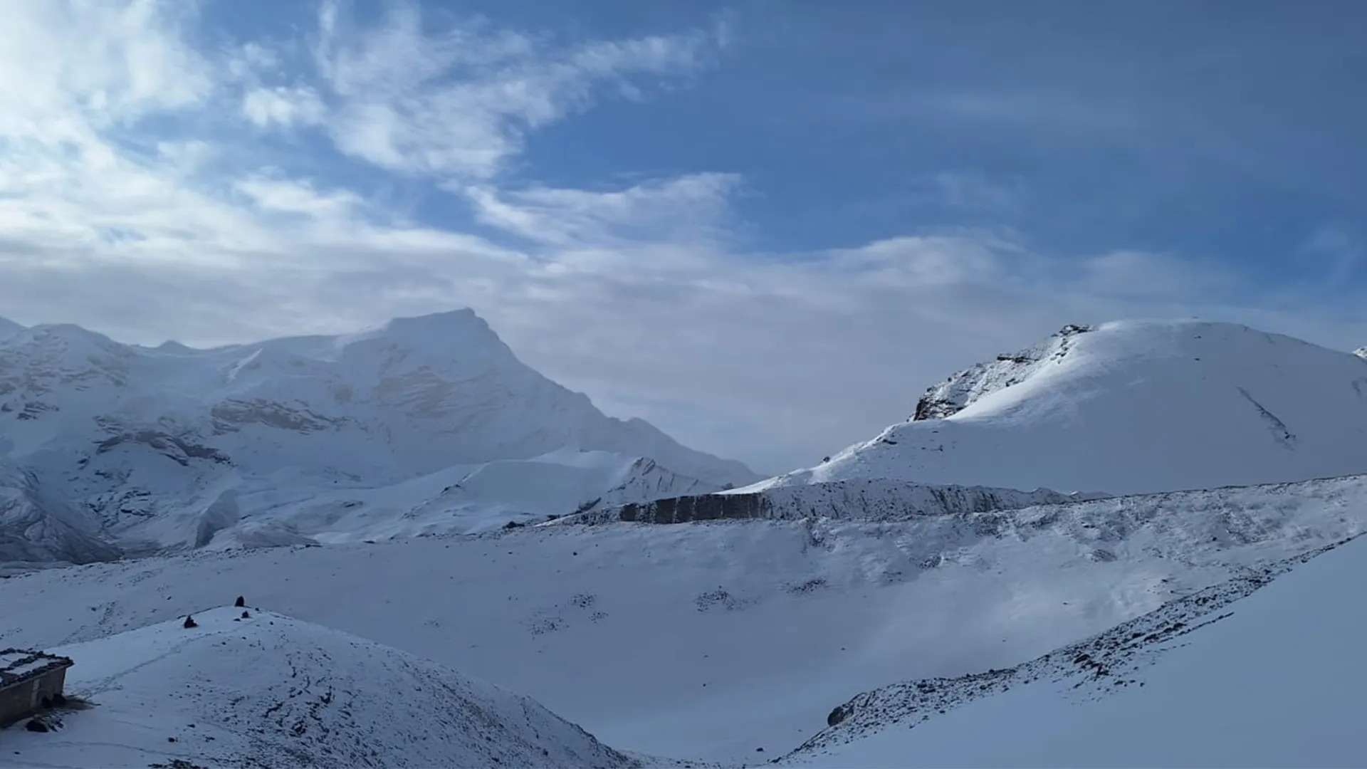 Manaslu Region